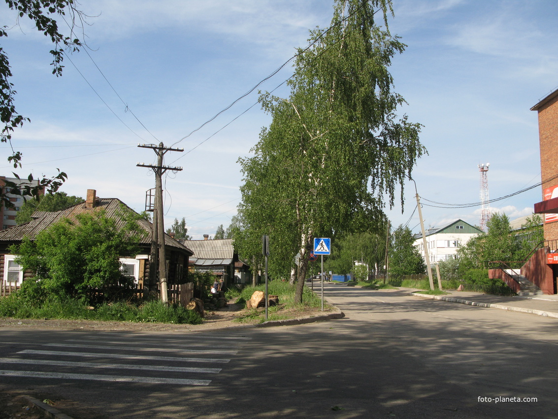 Сыктывкар 2014 - ул. Колхозная