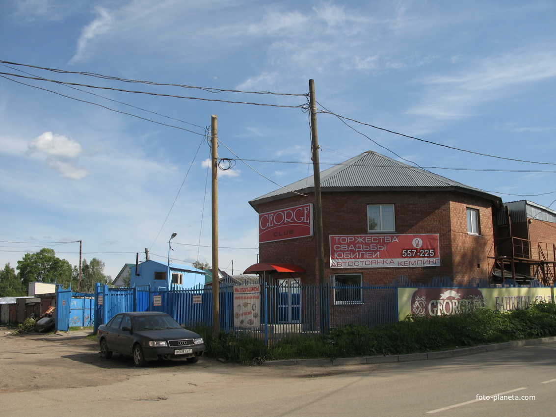 Сыктывкар 2014 - ул. Колхозная