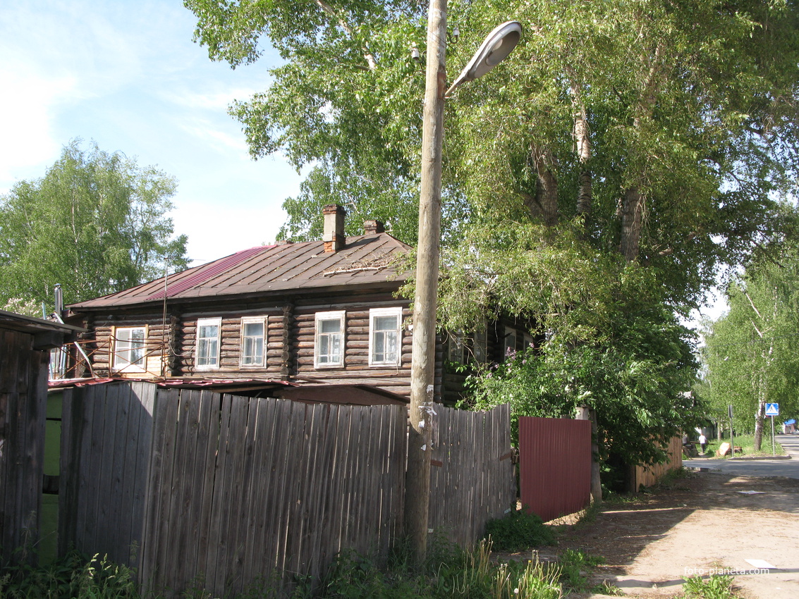 Сыктывкар 2014 - ул. Колхозная