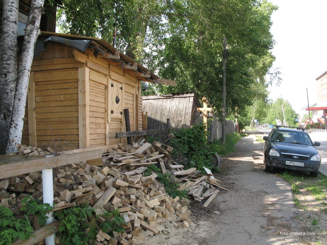 Сыктывкар 2014 - ул. Колхозная