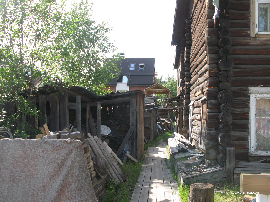 Сыктывкар 2014 - ул. Колхозная