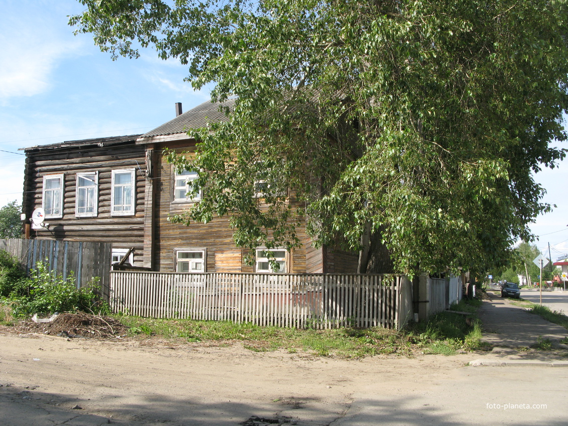 Сыктывкар 2014 - ул. Колхозная