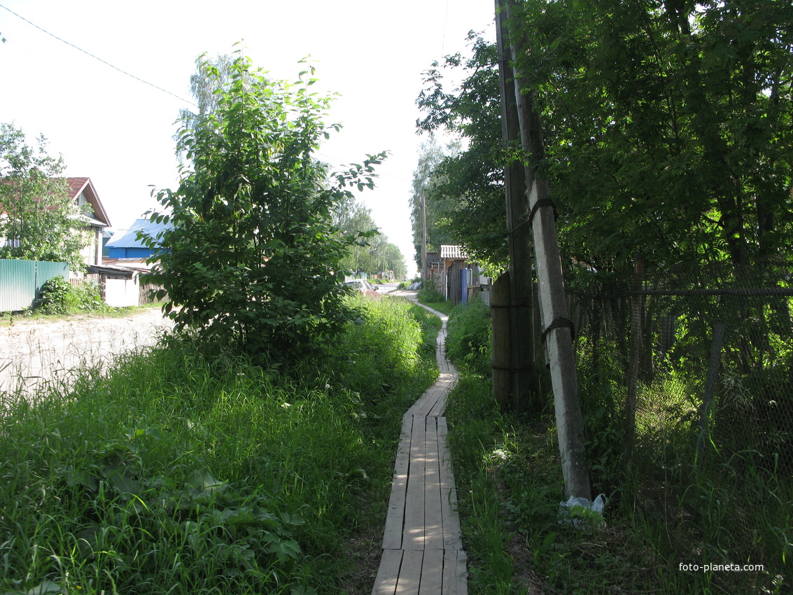 Сыктывкар 2014 - ул. Колхозная