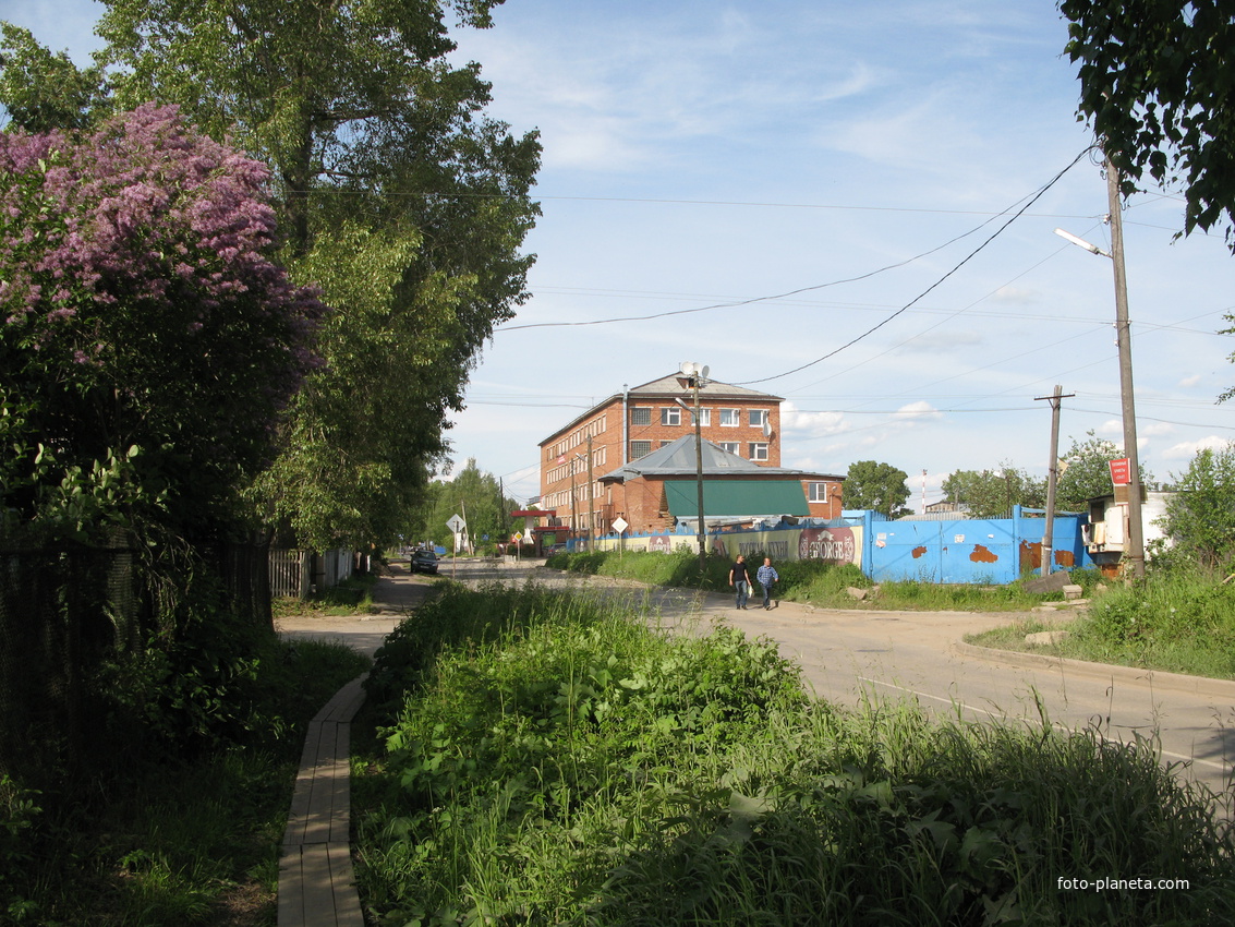 Сыктывкар 2014 - ул. Колхозная