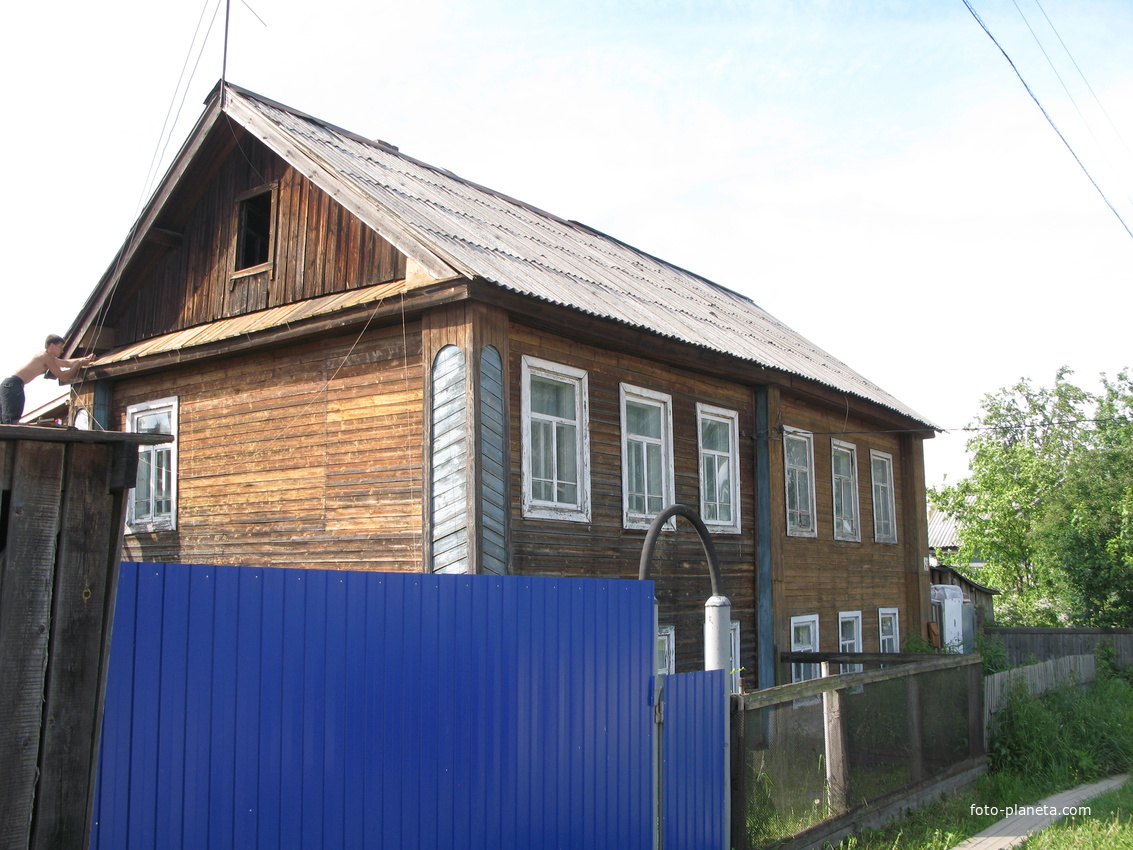 Сыктывкар 2014 - ул. Колхозная