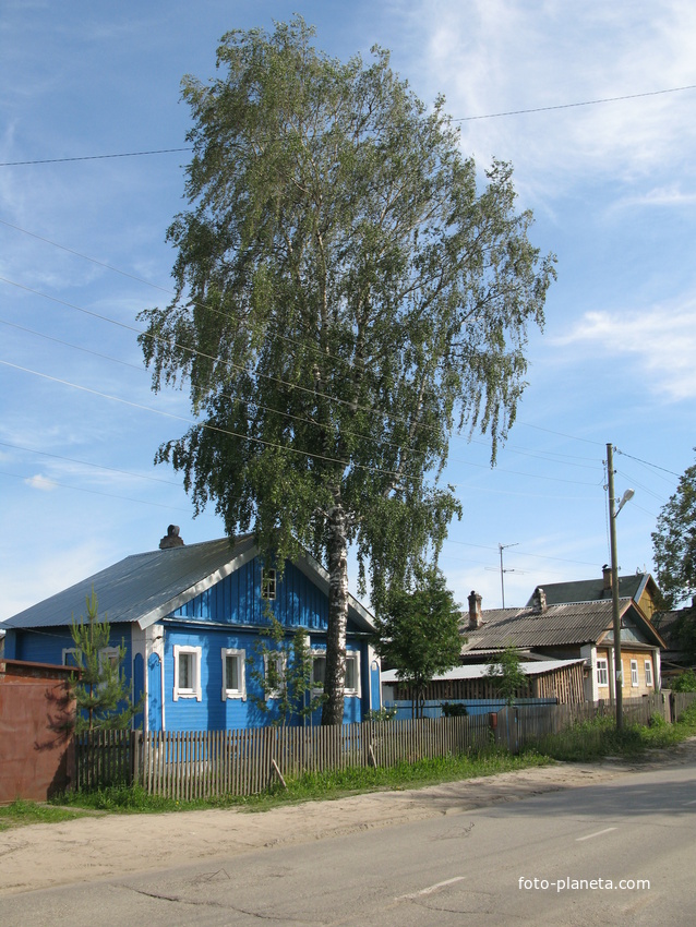 Сыктывкар 2014 - ул. Колхозная