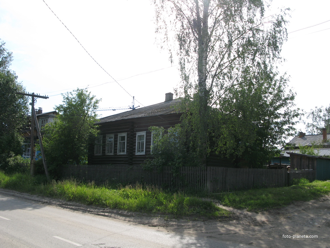 Сыктывкар 2014 - ул. Колхозная