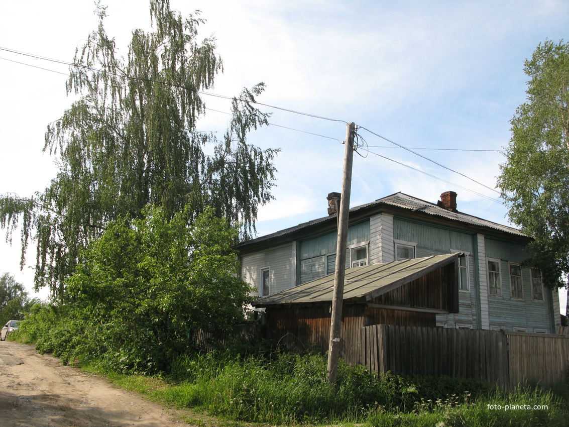 Сыктывкар 2014 - ул. Колхозная