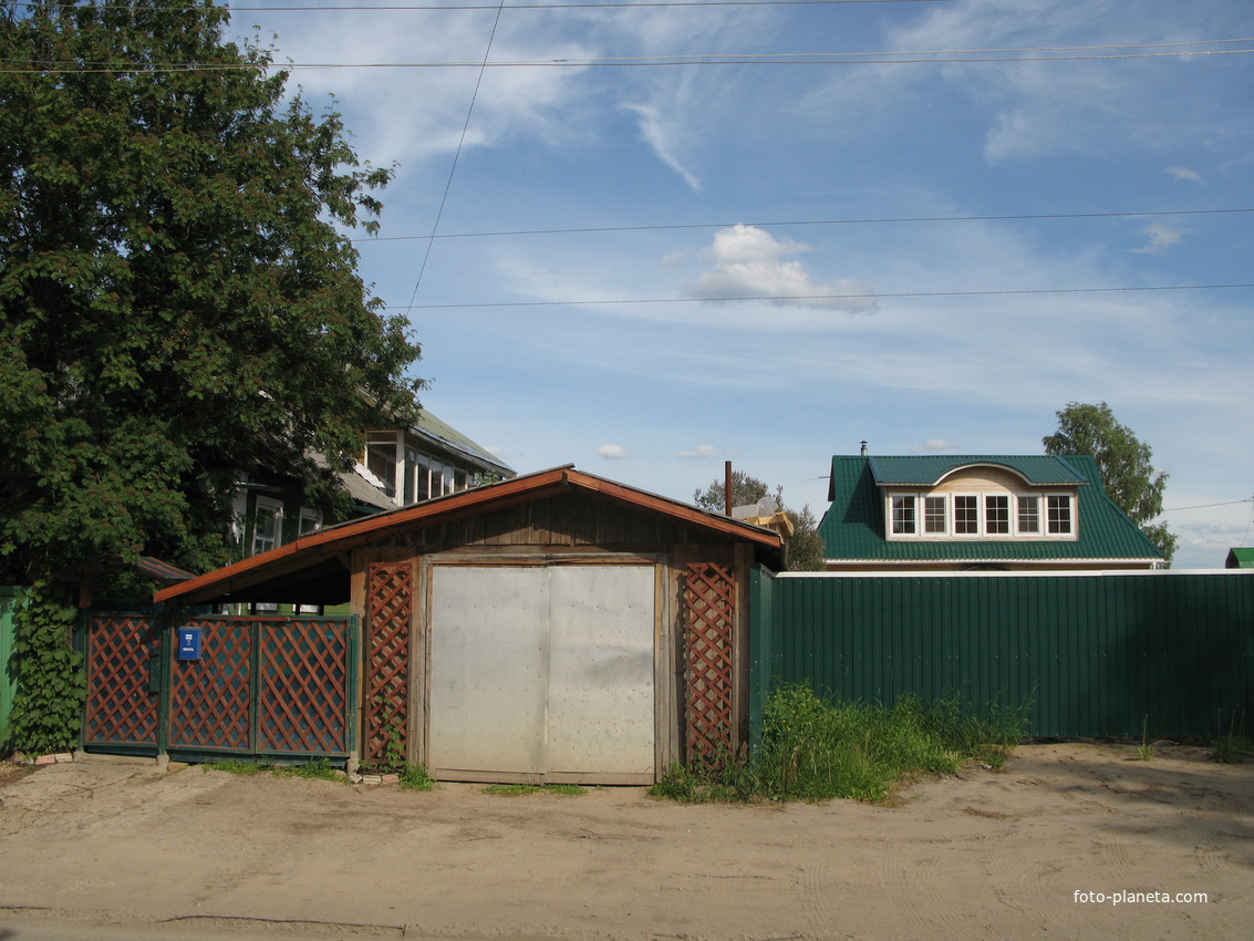 Сыктывкар 2014 - ул. Колхозная