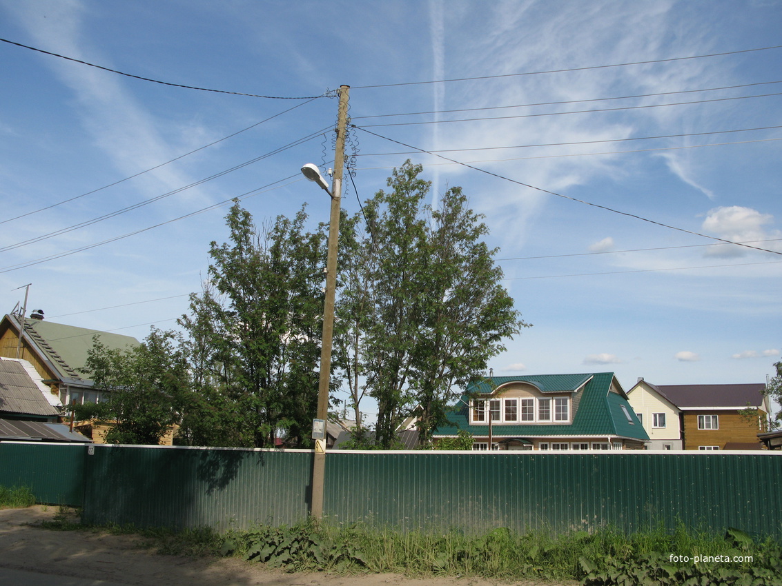 Сыктывкар 2014 - ул. Колхозная