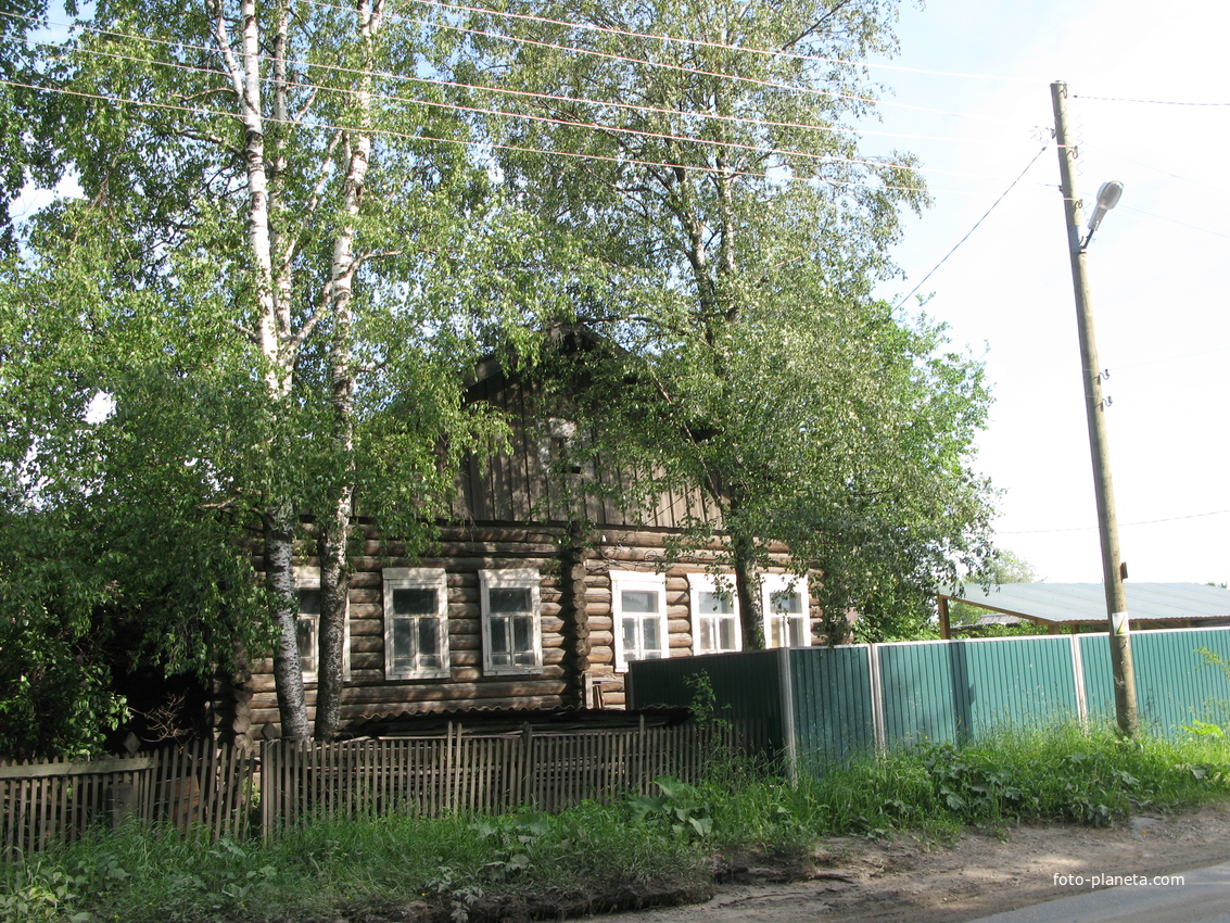 Сыктывкар 2014 - ул. Колхозная