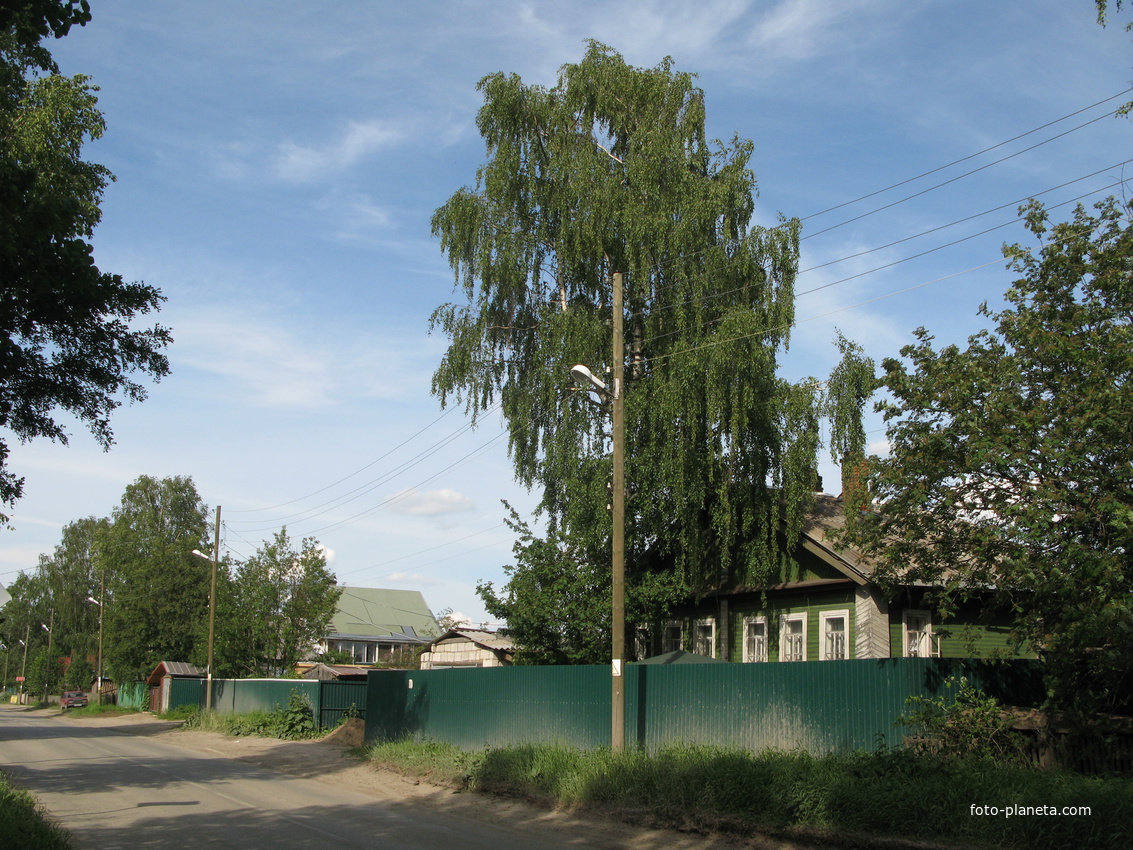 Сыктывкар 2014 - ул. Колхозная