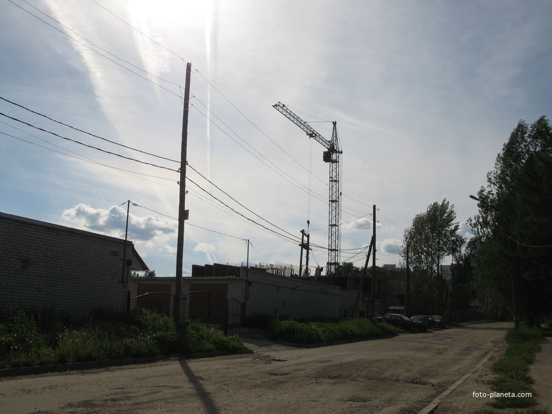 Сыктывкар 2014 - ул. Колхозная