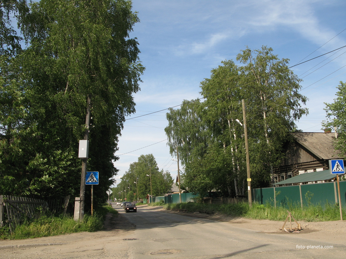 Сыктывкар 2014 - ул. Колхозная