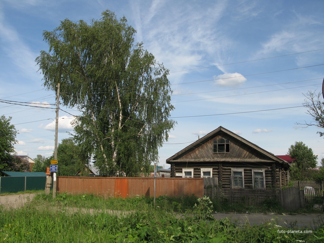 Сыктывкар 2014 - ул. Колхозная