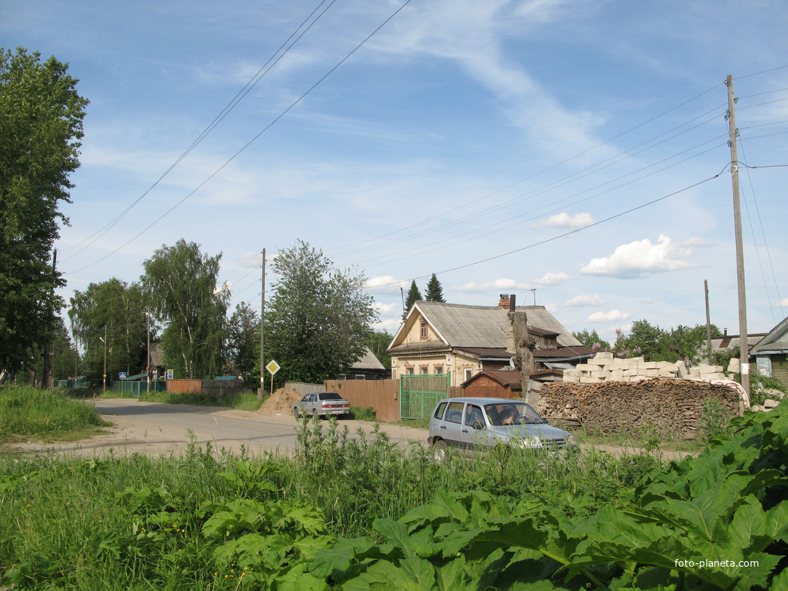 Сыктывкар 2014 - ул. Колхозная