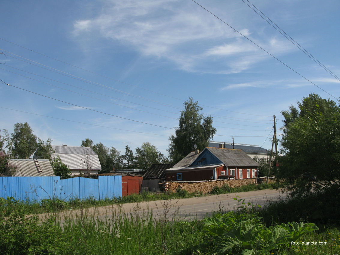 Сыктывкар 2014 - ул. Колхозная