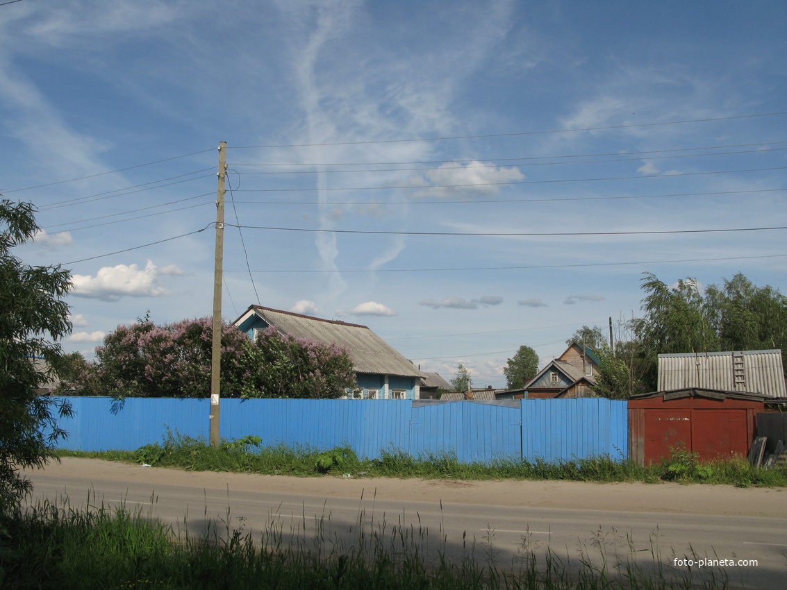 Сыктывкар 2014 - ул. Колхозная