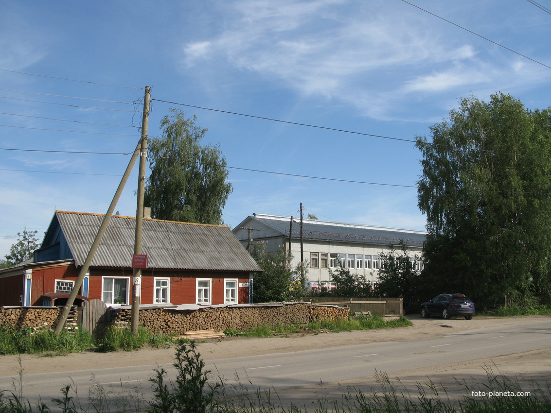 Сыктывкар 2014 - ул. Колхозная