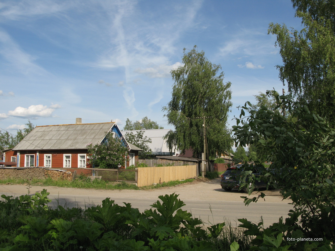 Сыктывкар 2014 - ул. Колхозная