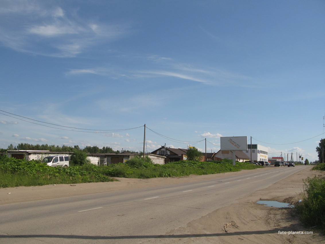 Сыктывкар 2014 - ул. Колхозная