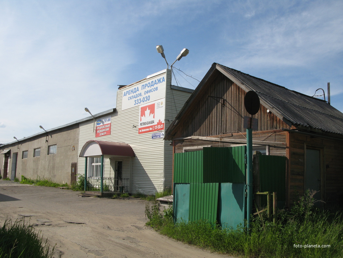 Сыктывкар 2014 - ул. Колхозная