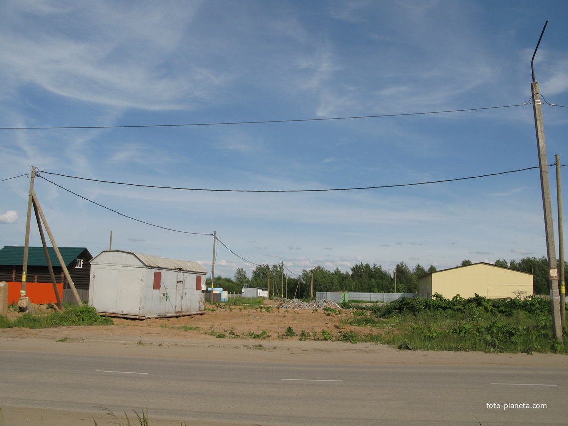 Сыктывкар 2014 - ул. Колхозная