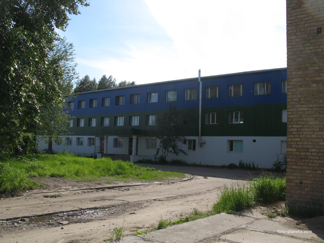 Сыктывкар 2014 - ул. Колхозная