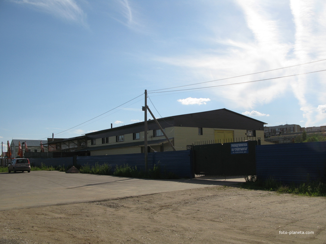 Сыктывкар 2014 - ул. Колхозная