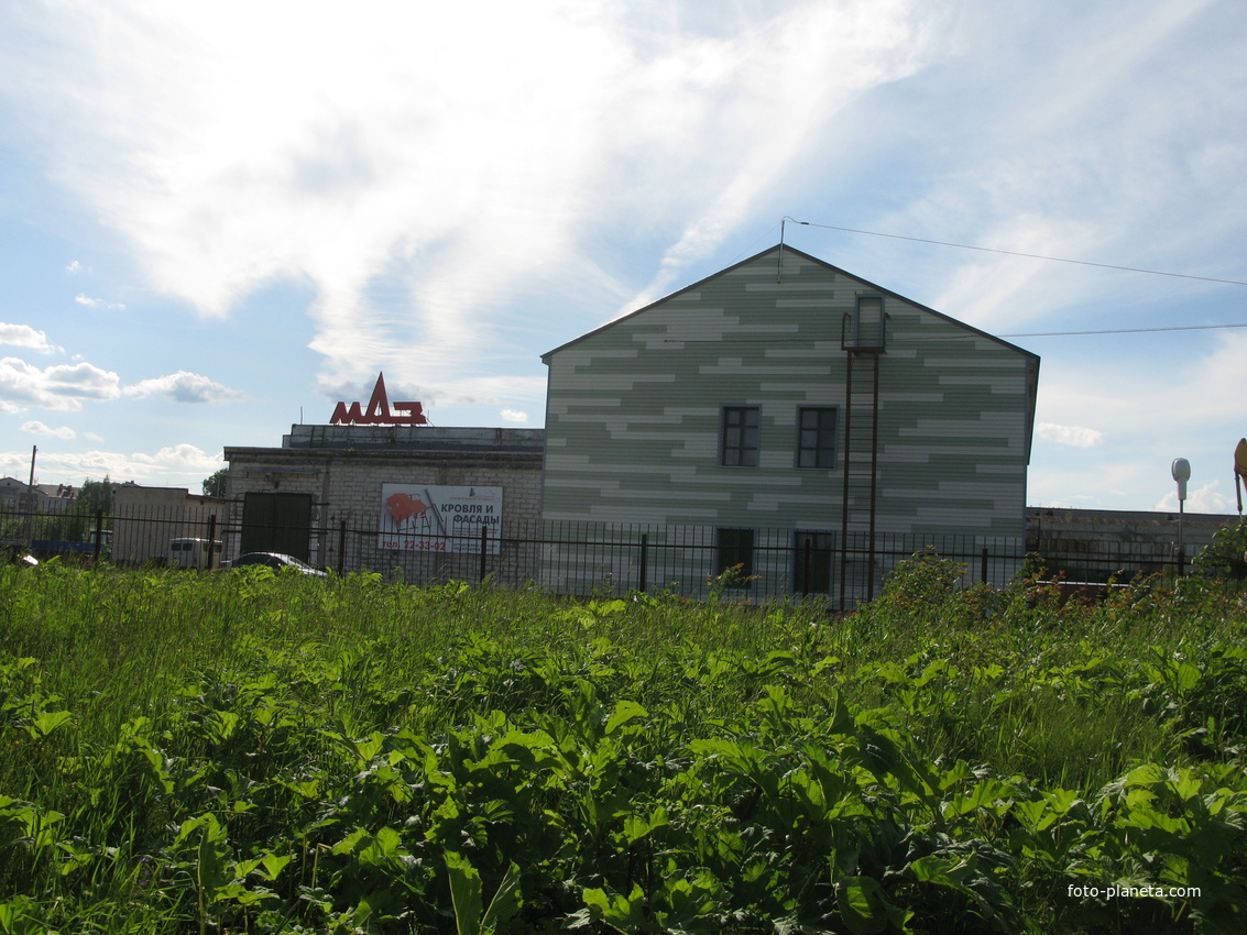 Сыктывкар 2014 -  ул. Колхозная