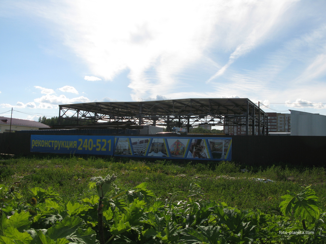 Сыктывкар 2014 -  ул. Колхозная