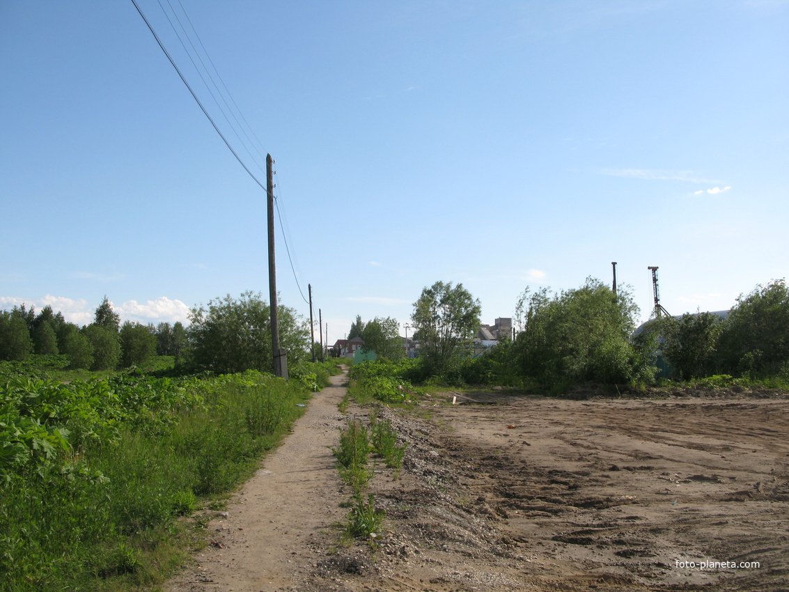 Сыктывкар 2014 -  ул. Колхозная
