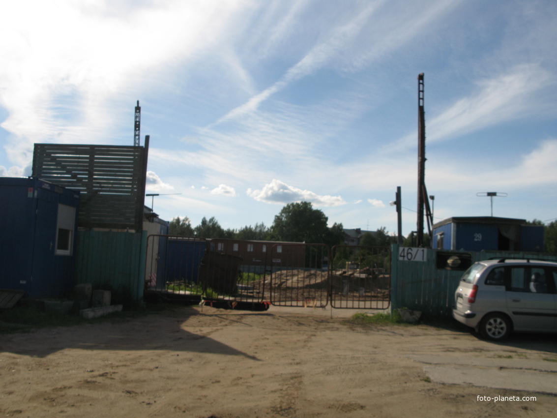 Сыктывкар 2014 -  ул. Колхозная