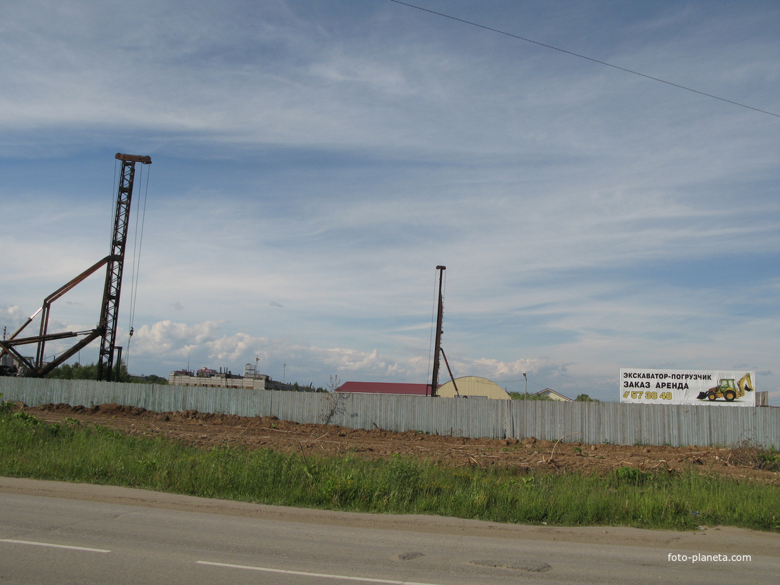 Сыктывкар 2014 -  c ул. Маркова