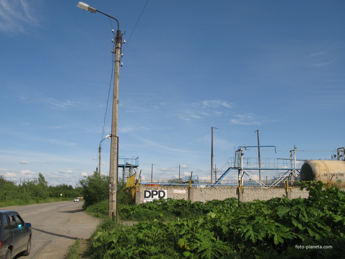 Сыктывкар 2014 -  ул. Маркова