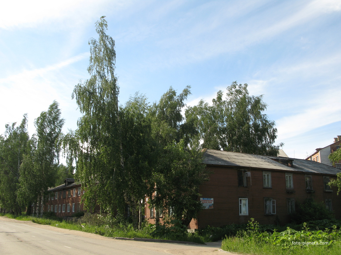 Сыктывкар 2014 -  ул. Маркова