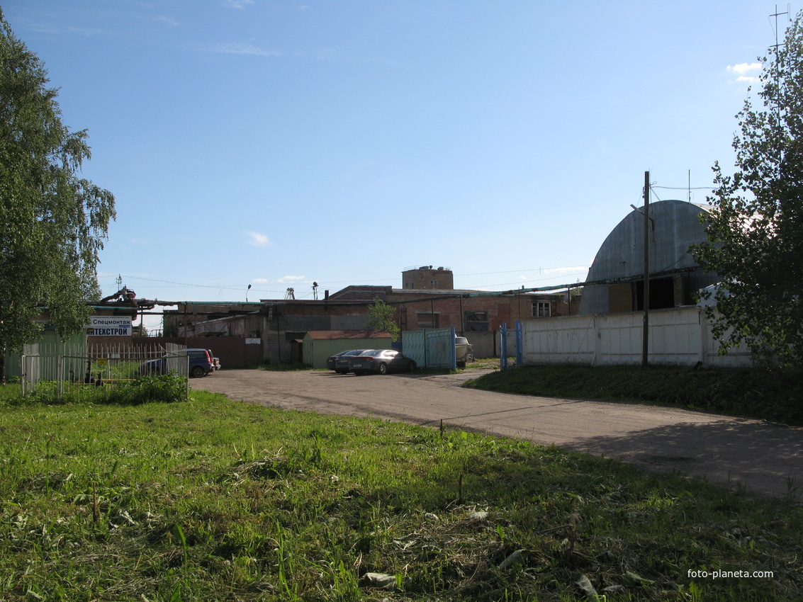 Сыктывкар 2014 -  ул. Маркова