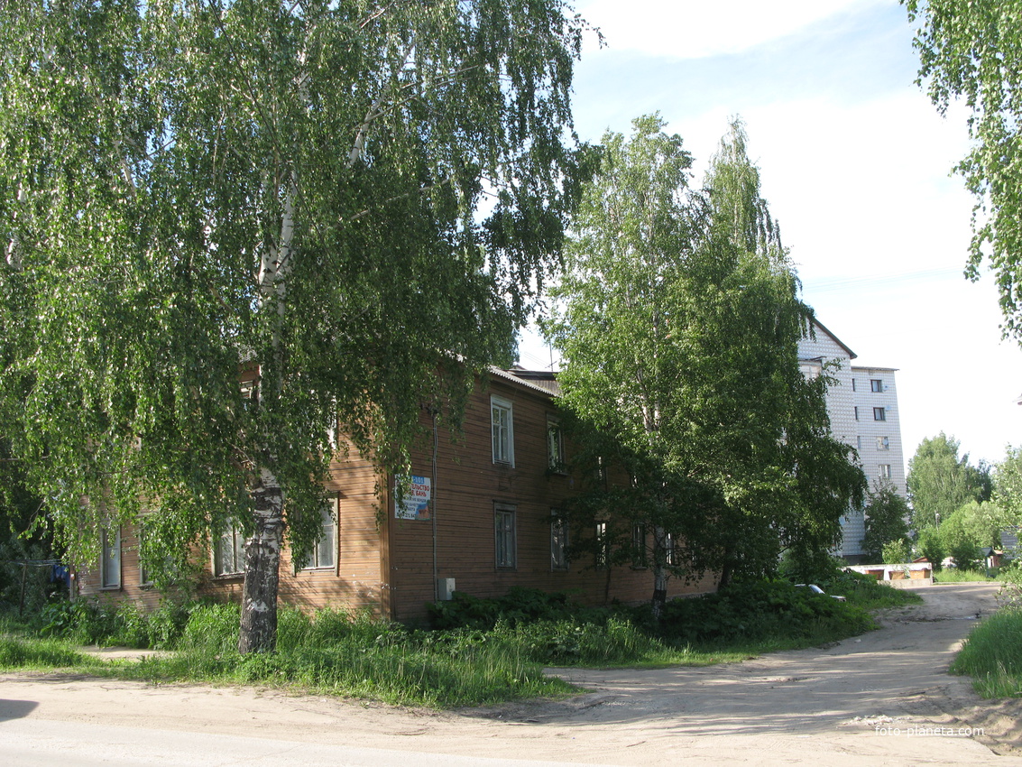 Сыктывкар 2014 -  ул. Маркова