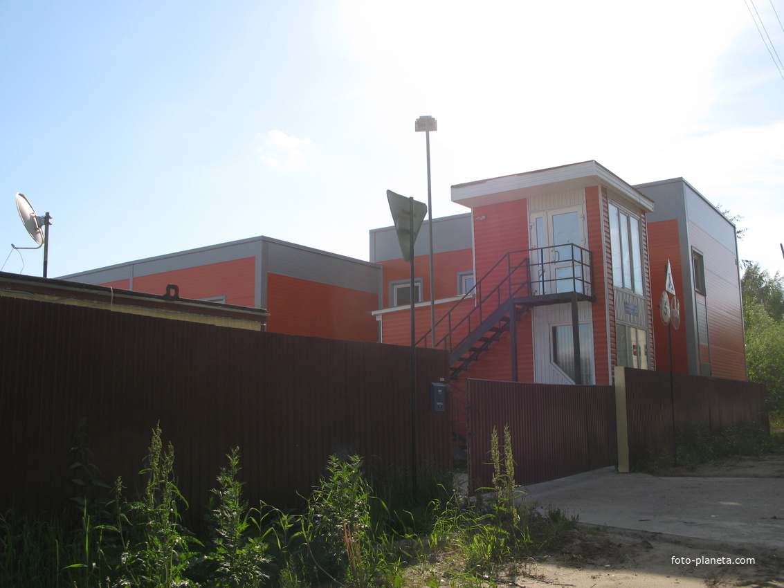 Сыктывкар 2014 -  ул. Маркова