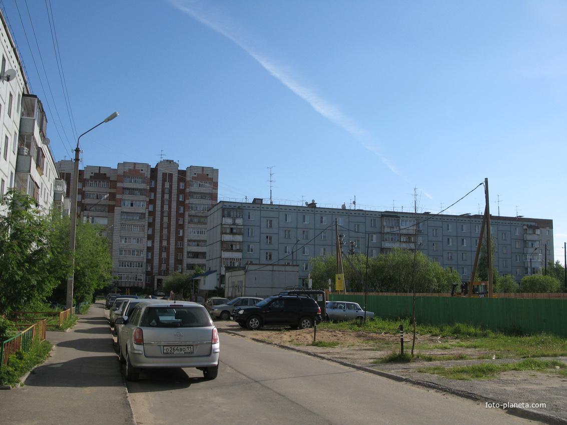 Сыктывкар 2014