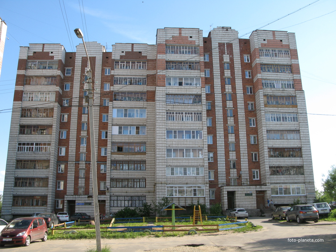 Сыктывкар 2014