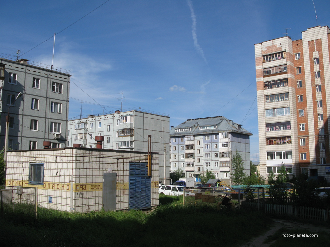 Сыктывкар 2014