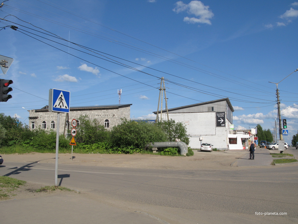 Сыктывкар 2014  - ул. Морозова