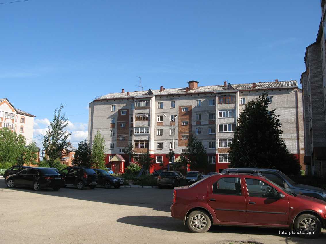 Сыктывкар 2014