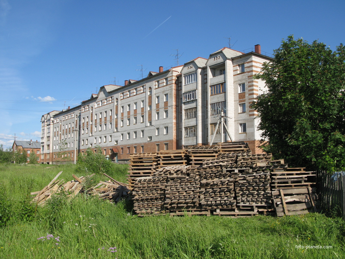 Сыктывкар 2014