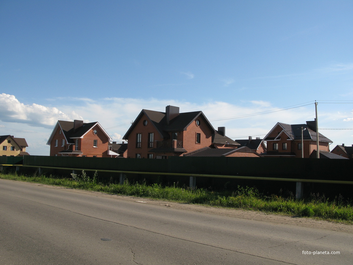 Сыктывкар 2014  - ул. Лесопарковая