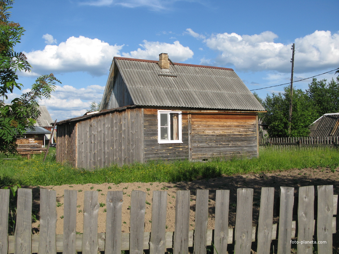 Выльгорт 2014 - ул. Полевая