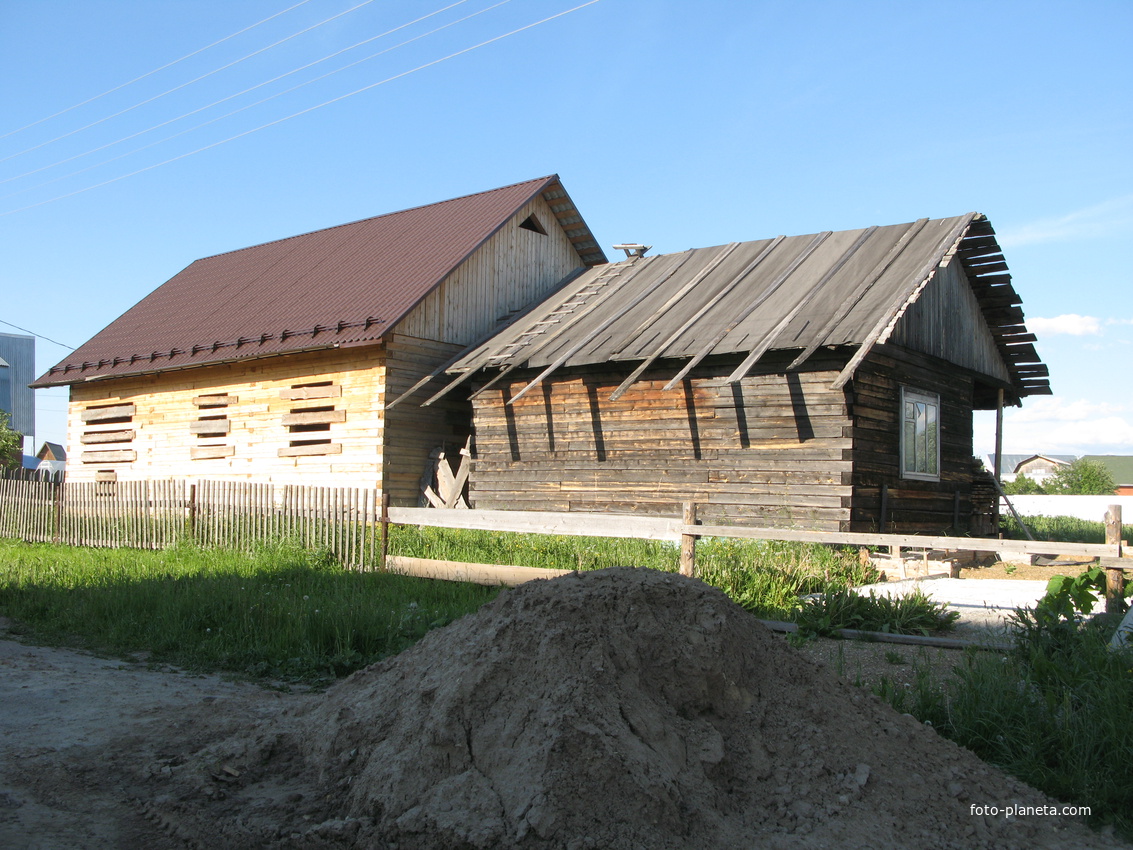 Выльгорт 2014 - ул. Шишкина