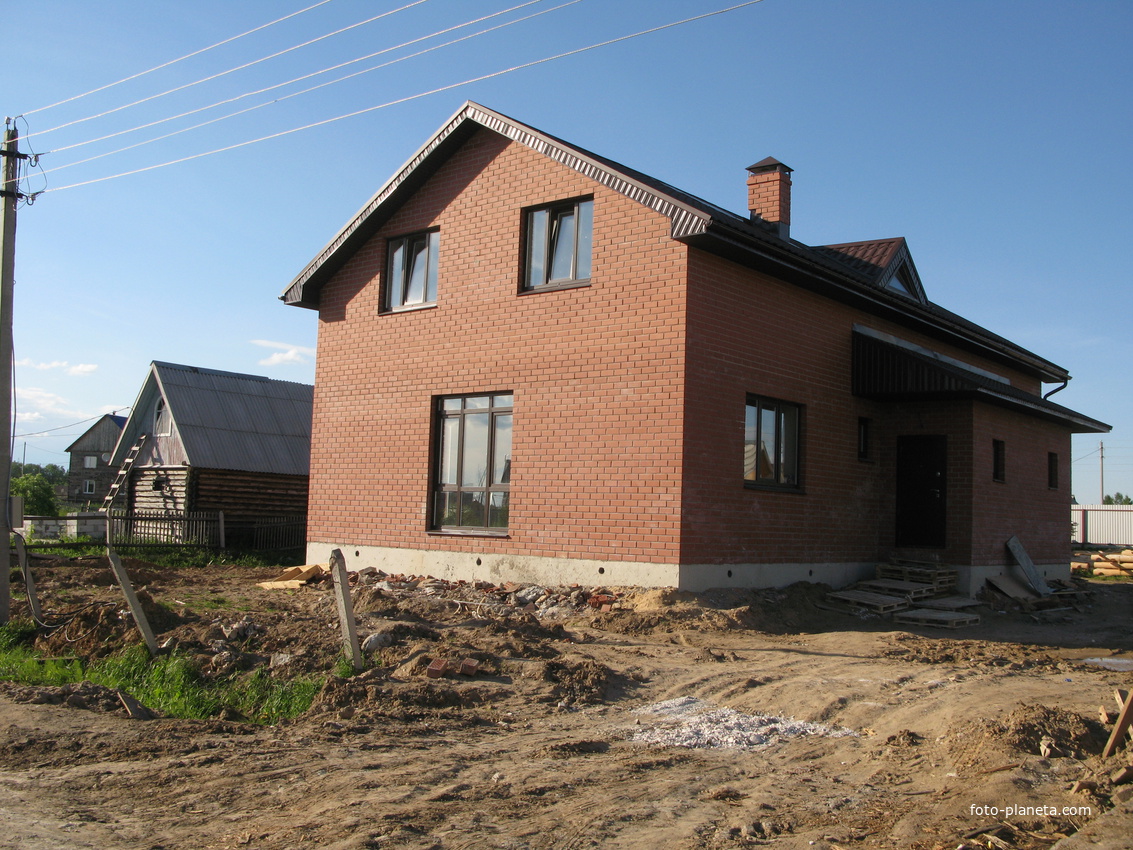 Выльгорт 2014 - ул. Шишкина