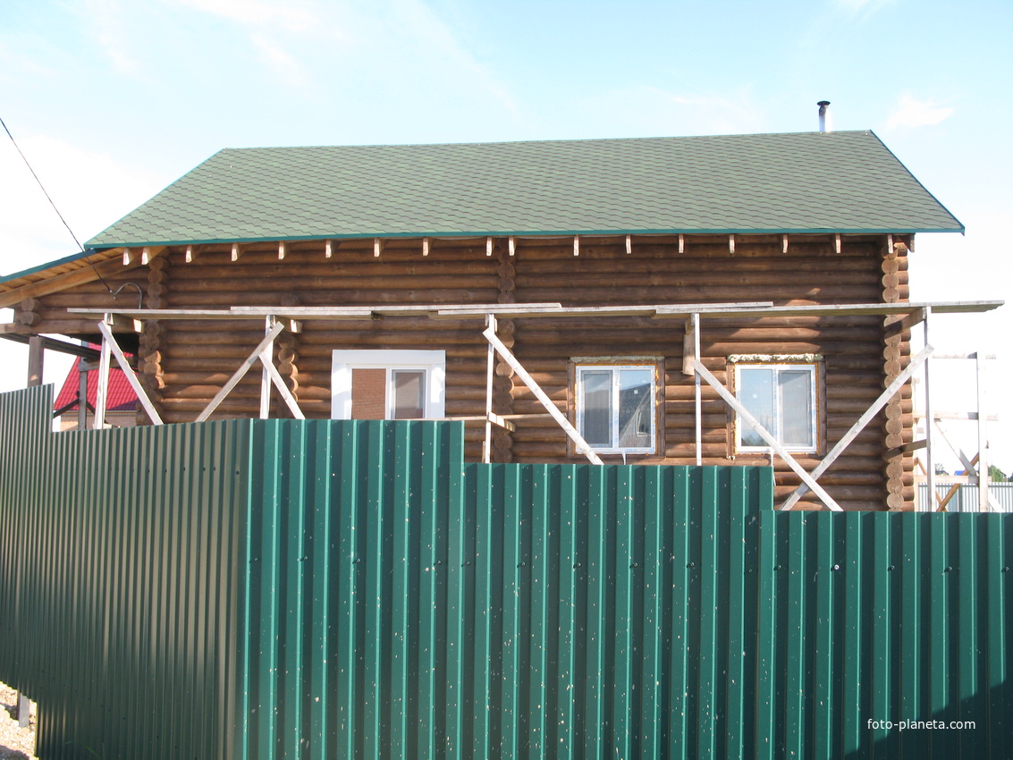 Выльгорт 2014 - ул. Шишкина